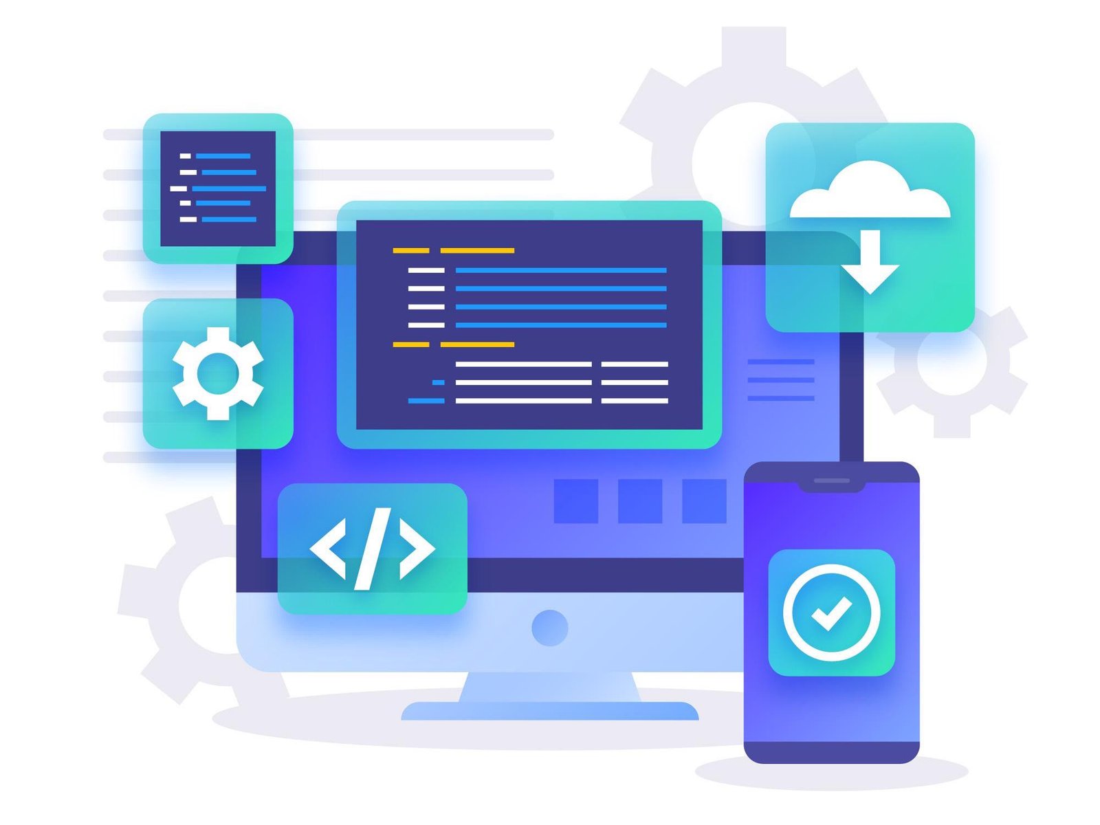 web dev