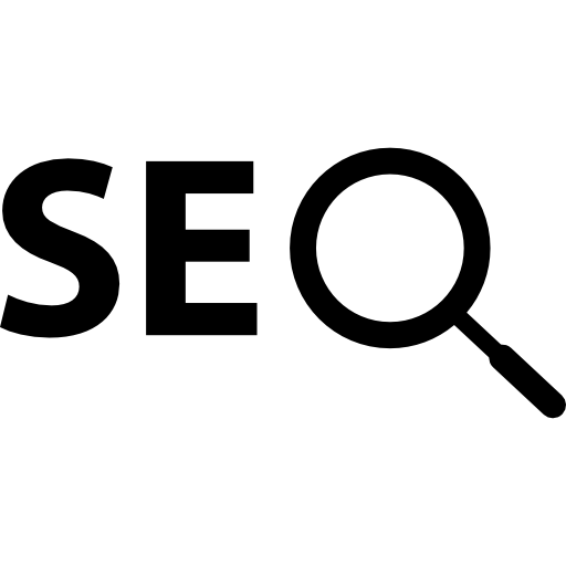 seo search symbol
