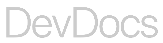 devdocs