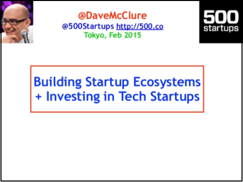 startupecosystem