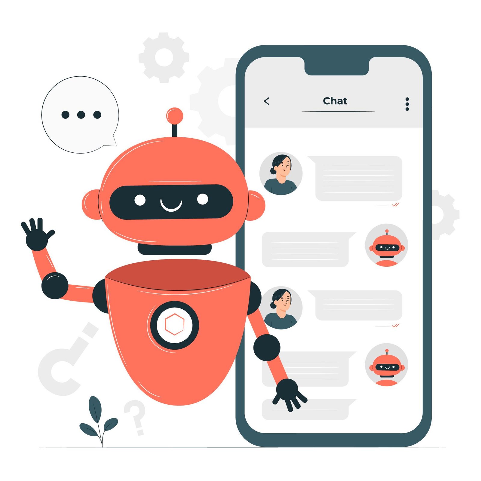 chat bot