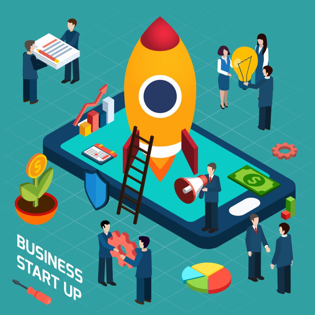 startup