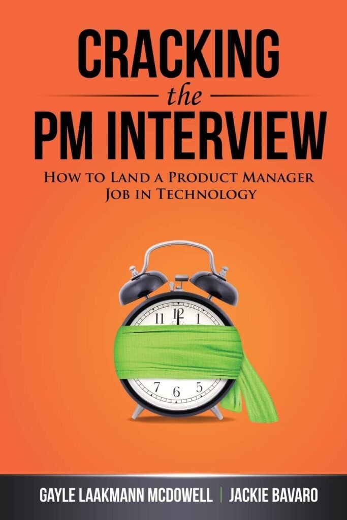 cracking the pm interviews