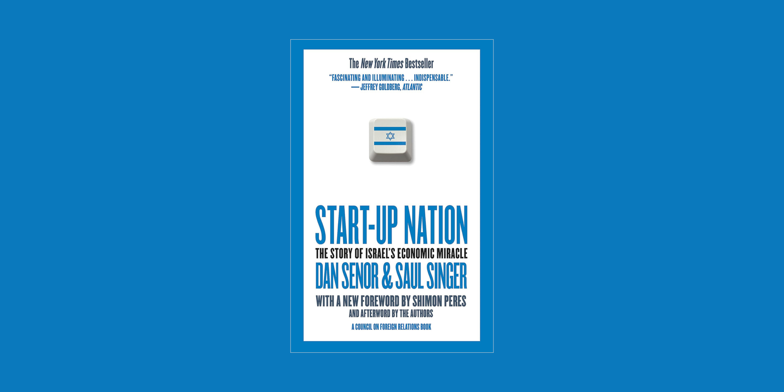 Start-Up Nation