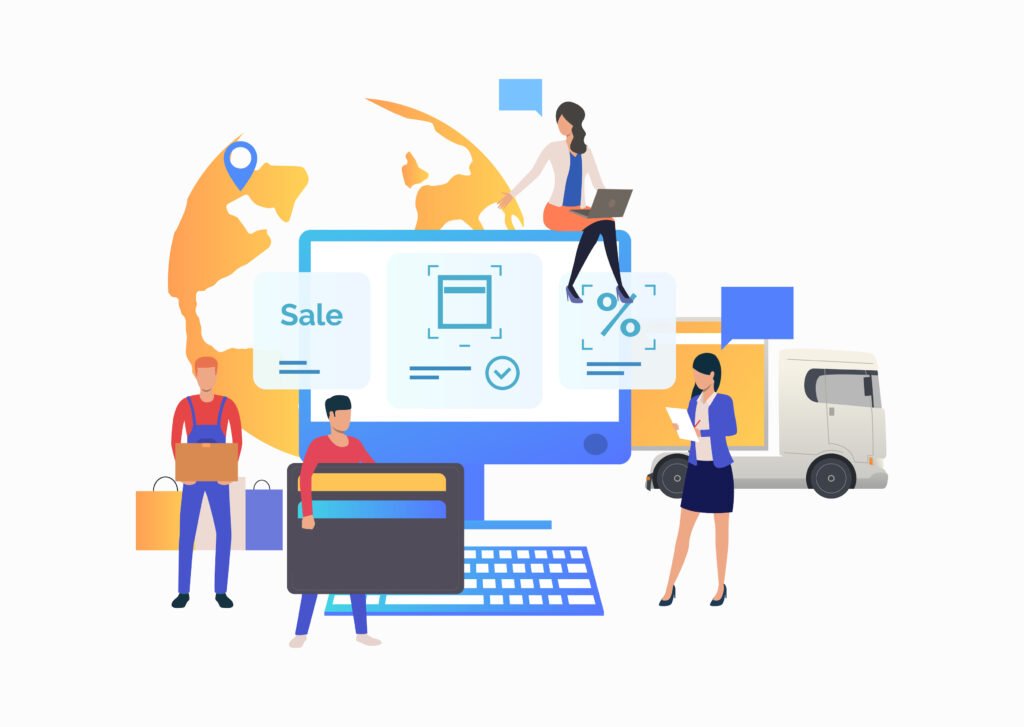 E-commerce