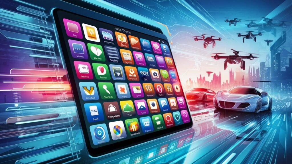 Android App Stores