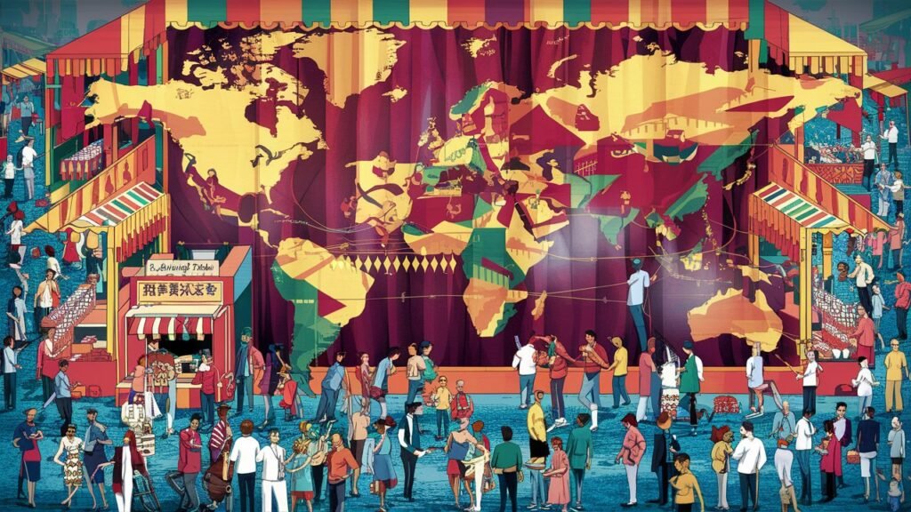 Chinese Market