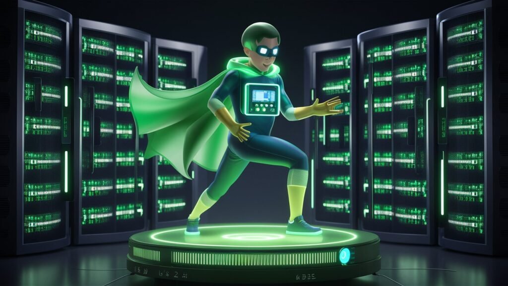 GreenGeeks Hosting