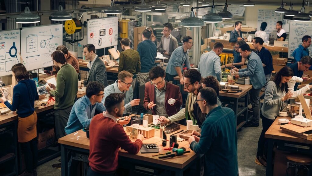 Lean Product Development