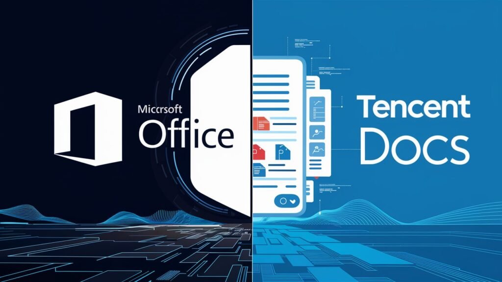 Office vs. Tencent Doc
