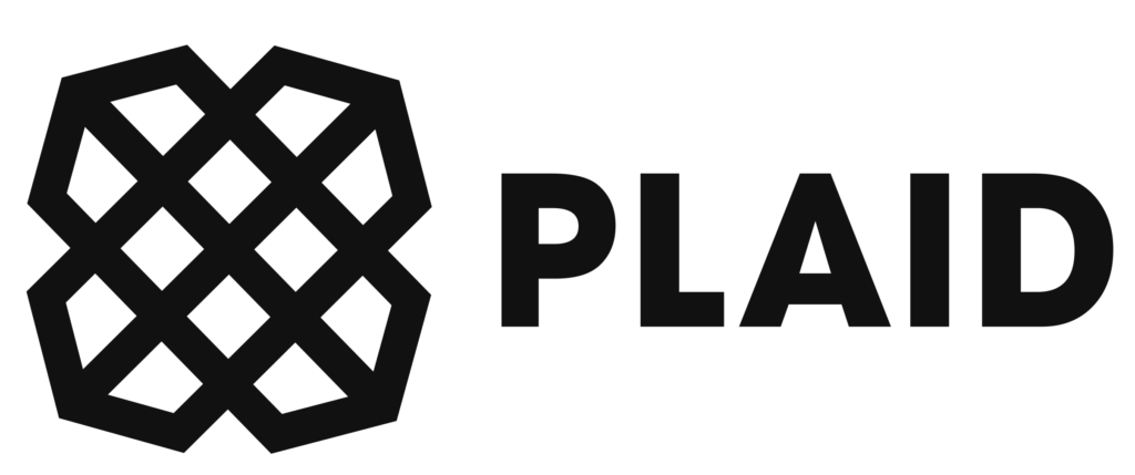 Plaid Logo
