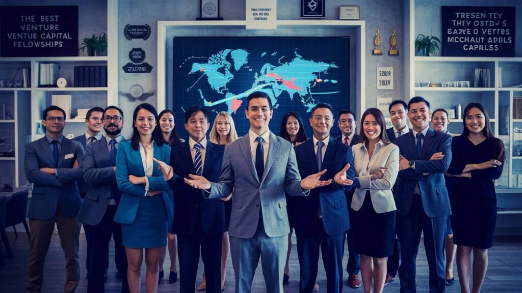 Venture Capital Fellowships