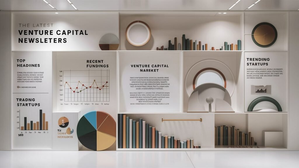 vc newsletters