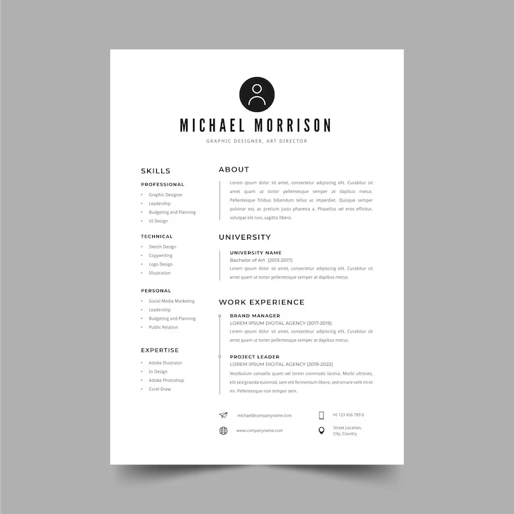 Resume