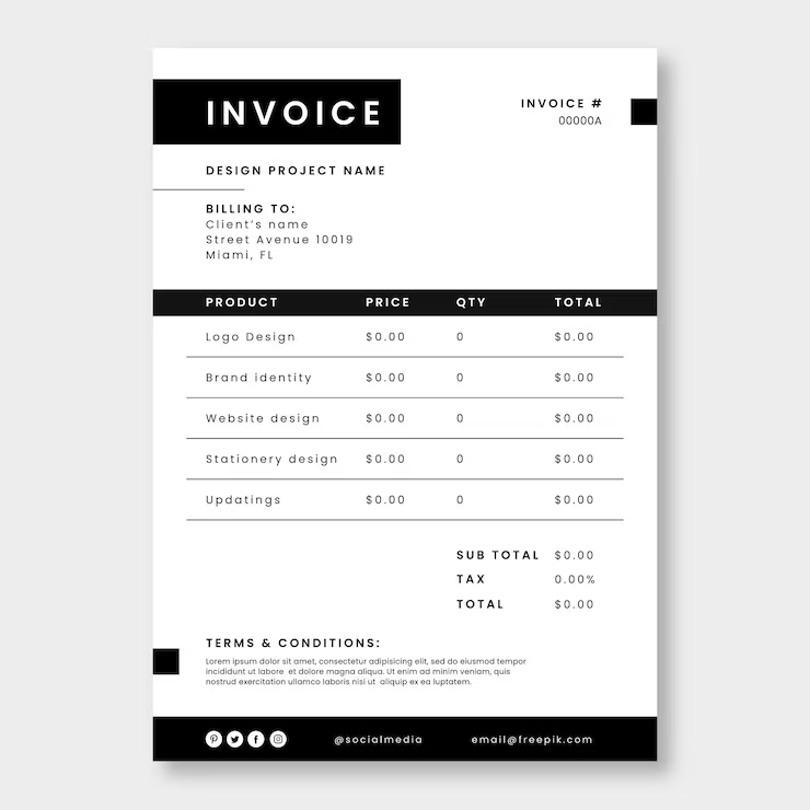 invoice generator