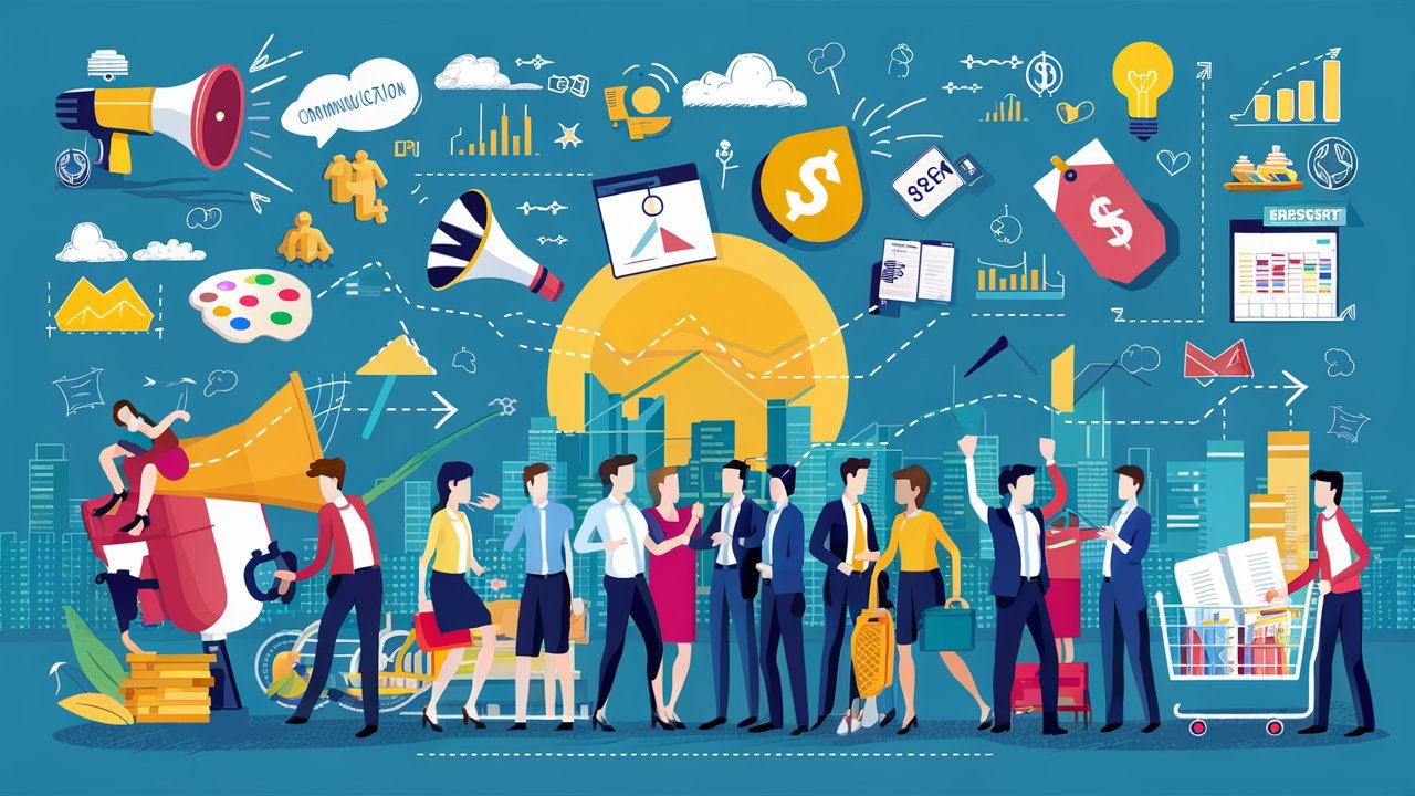 D. Market Research and Validation 1 Marketing
