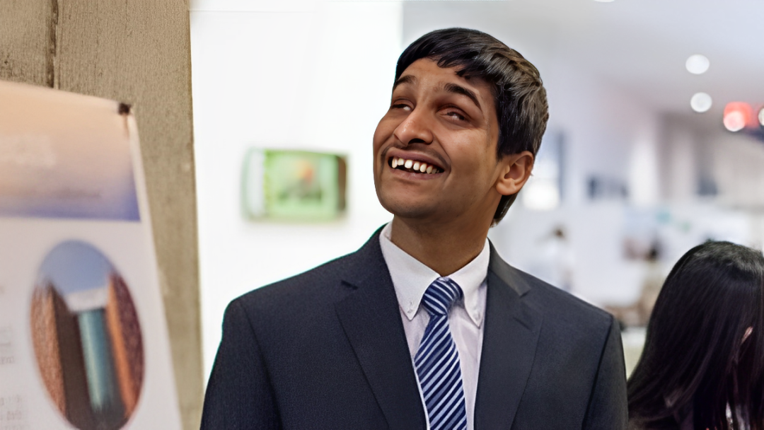 Srikanth Bolla: A Journey of Triumph Over Adversity 9 Srikanth Bolla