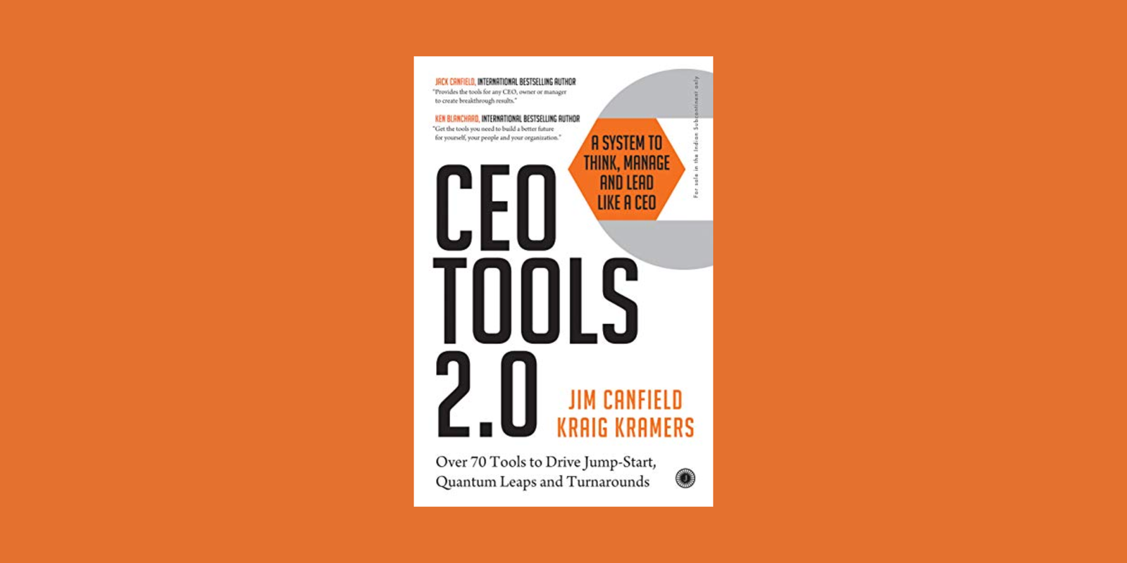 CEO Tools 2.0