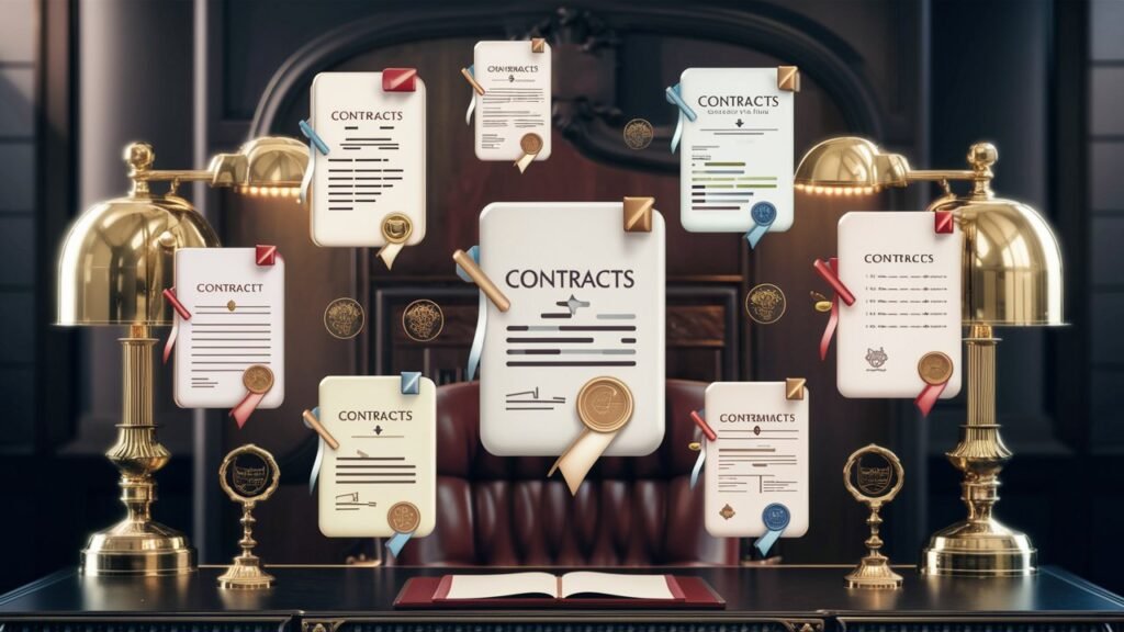 Contracts