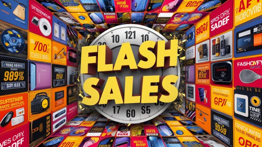 Flash Sales