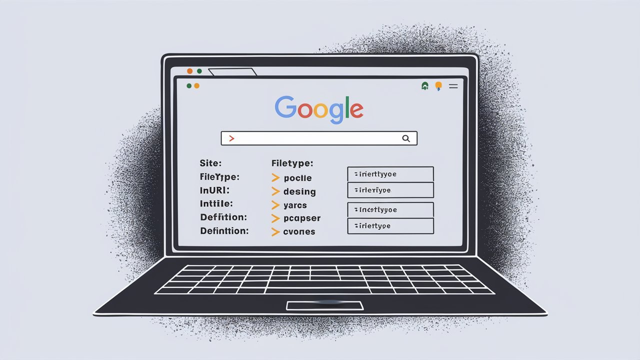 Google Search Operators