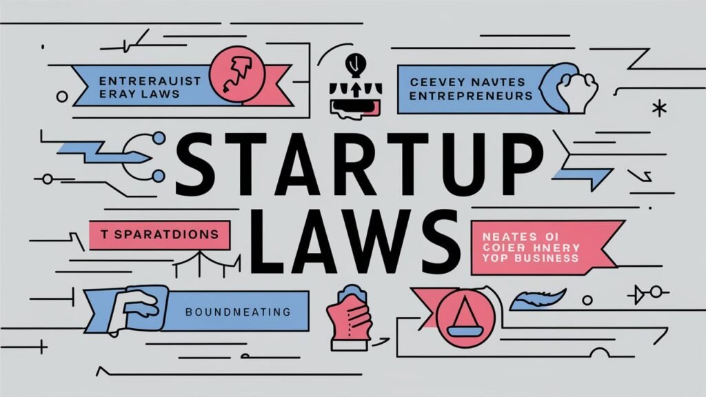 Startup Laws