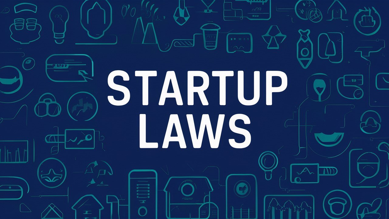Startup Laws