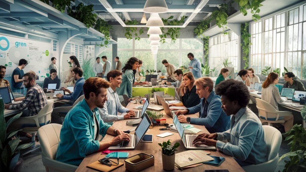 Green Entrepreneurship