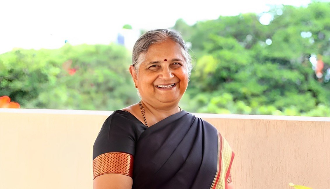 Sudha Murthy: Tata Motors' First Female Engineer and Infosys Co-Founder 8 Sudha Murthy