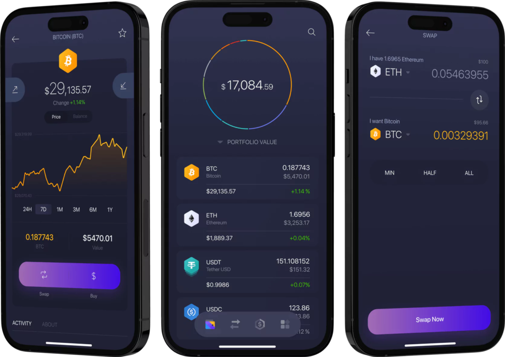 Exodus Wallet