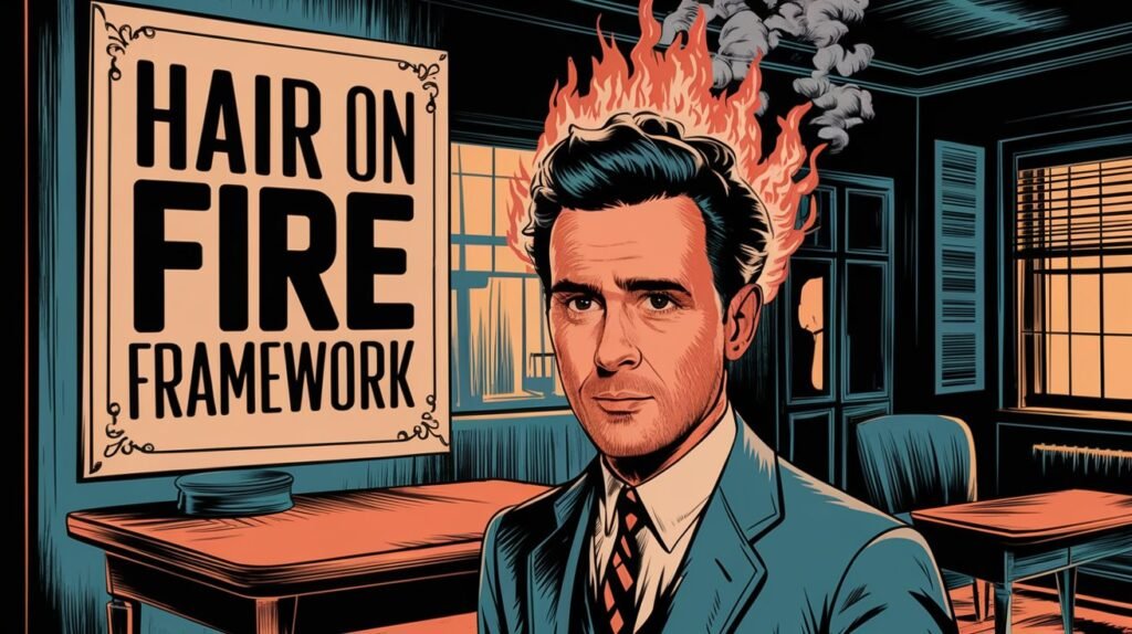Hair on Fire Framework 2 Hair on Fire Framework