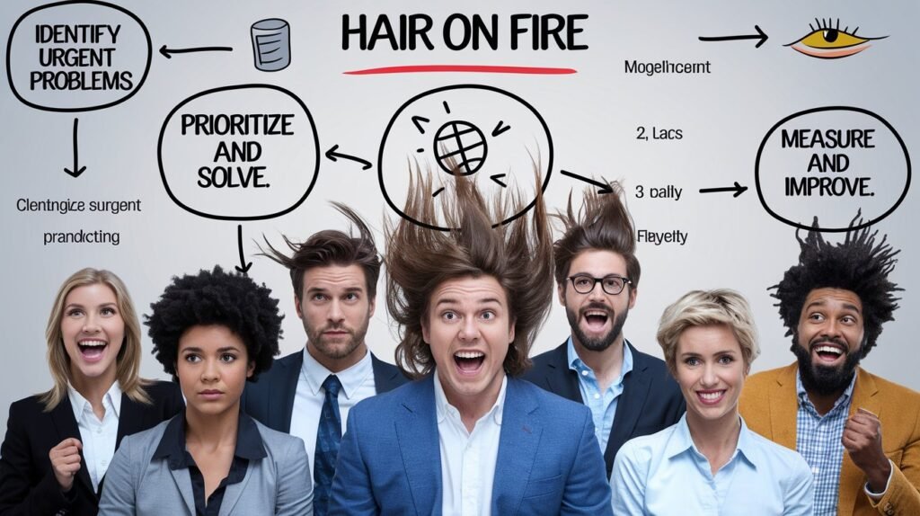 Hair on Fire Framework 4 Hair on Fire Framework