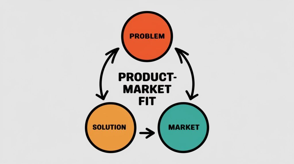 Hair on Fire Framework 6 Product Market Fit