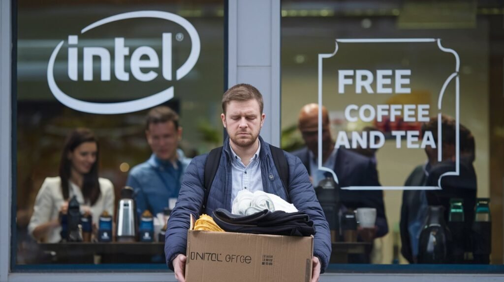 Intel Restores Free Coffee and Tea to Boost Morale After Major Layoffs and Cost-Cutting 2 Intel