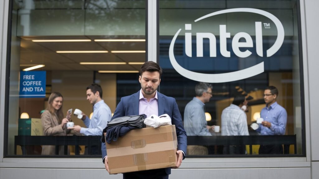 Intel Restores Free Coffee and Tea to Boost Morale After Major Layoffs and Cost-Cutting 8 Intel