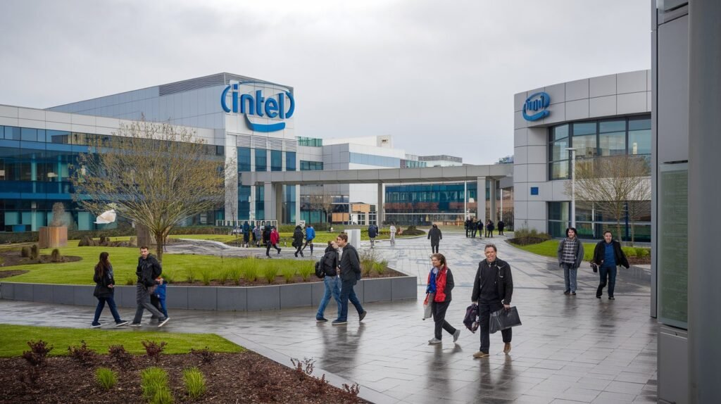 Intel Restores Free Coffee and Tea to Boost Morale After Major Layoffs and Cost-Cutting 6 Intel