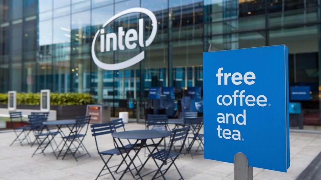 Intel Restores Free Coffee and Tea to Boost Morale After Major Layoffs and Cost-Cutting 4 Intel
