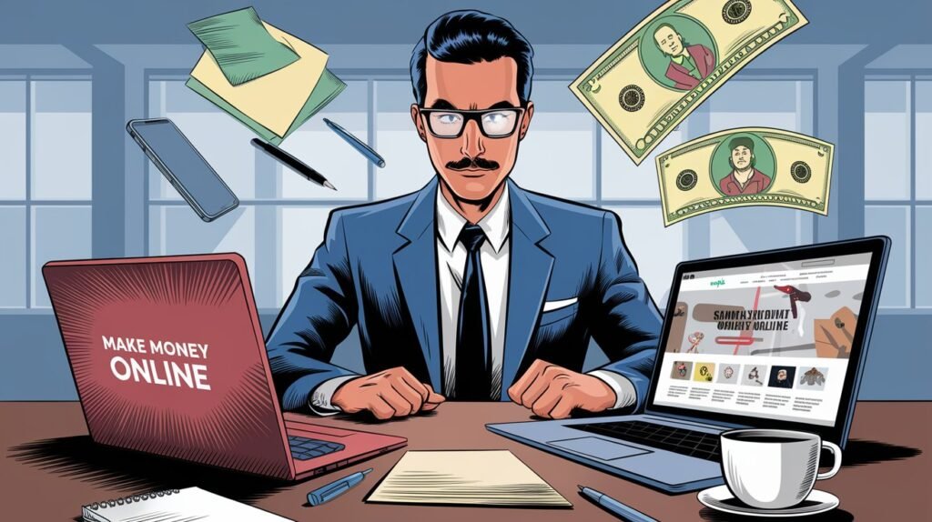 Make Money Online