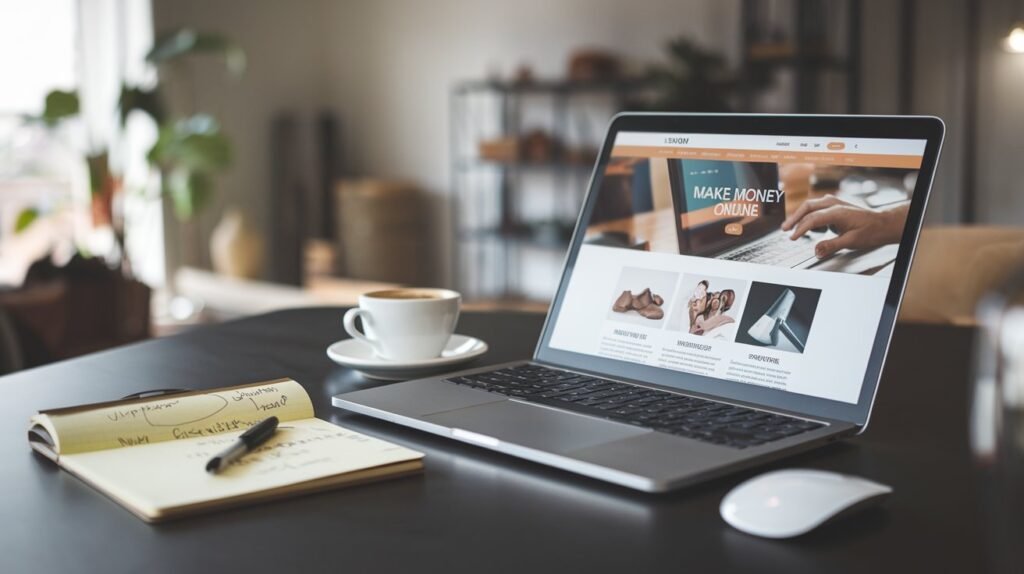 Make Money Online