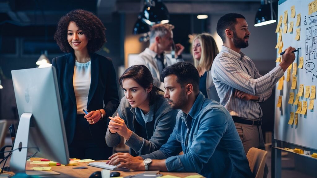 Technical Product Manager vs. Product Engineer vs. Solution Architect