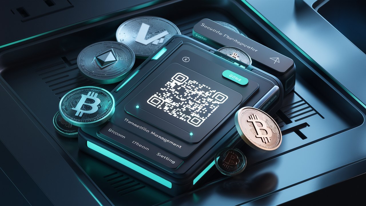 K. Regulatory and Legal Aspects of Blockchain 1 Crypto Wallet