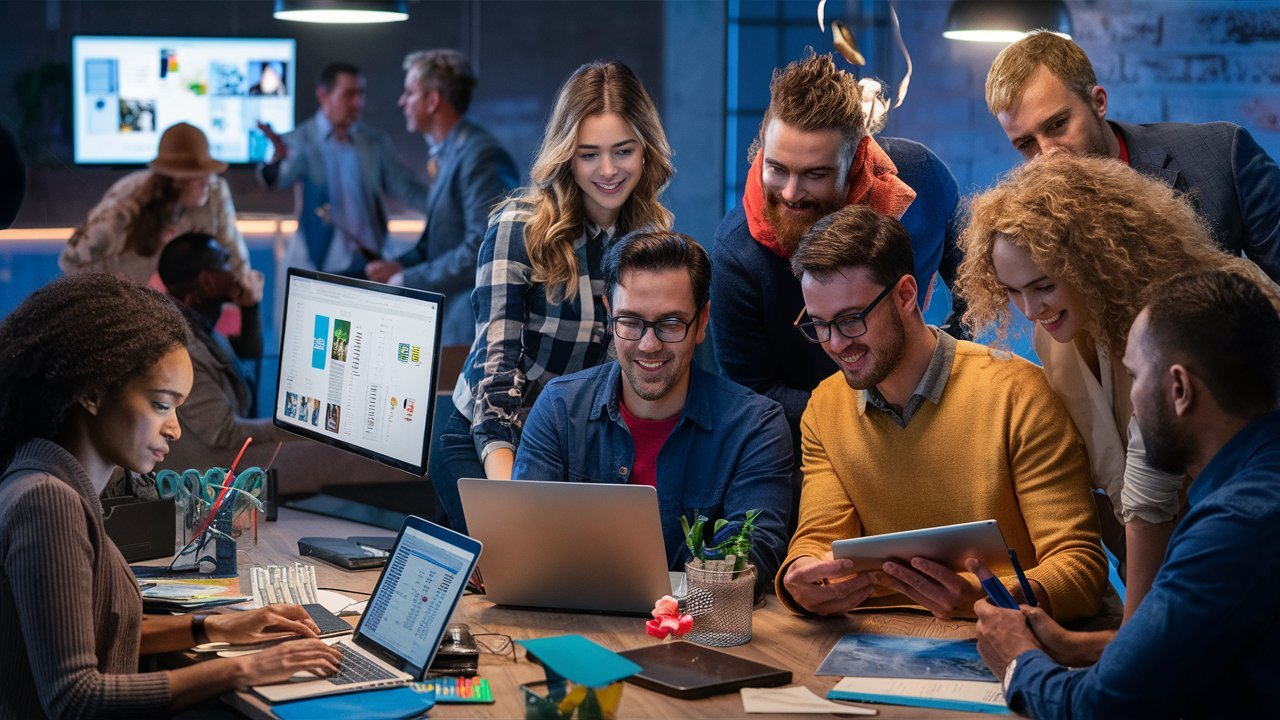 Digital Marketing