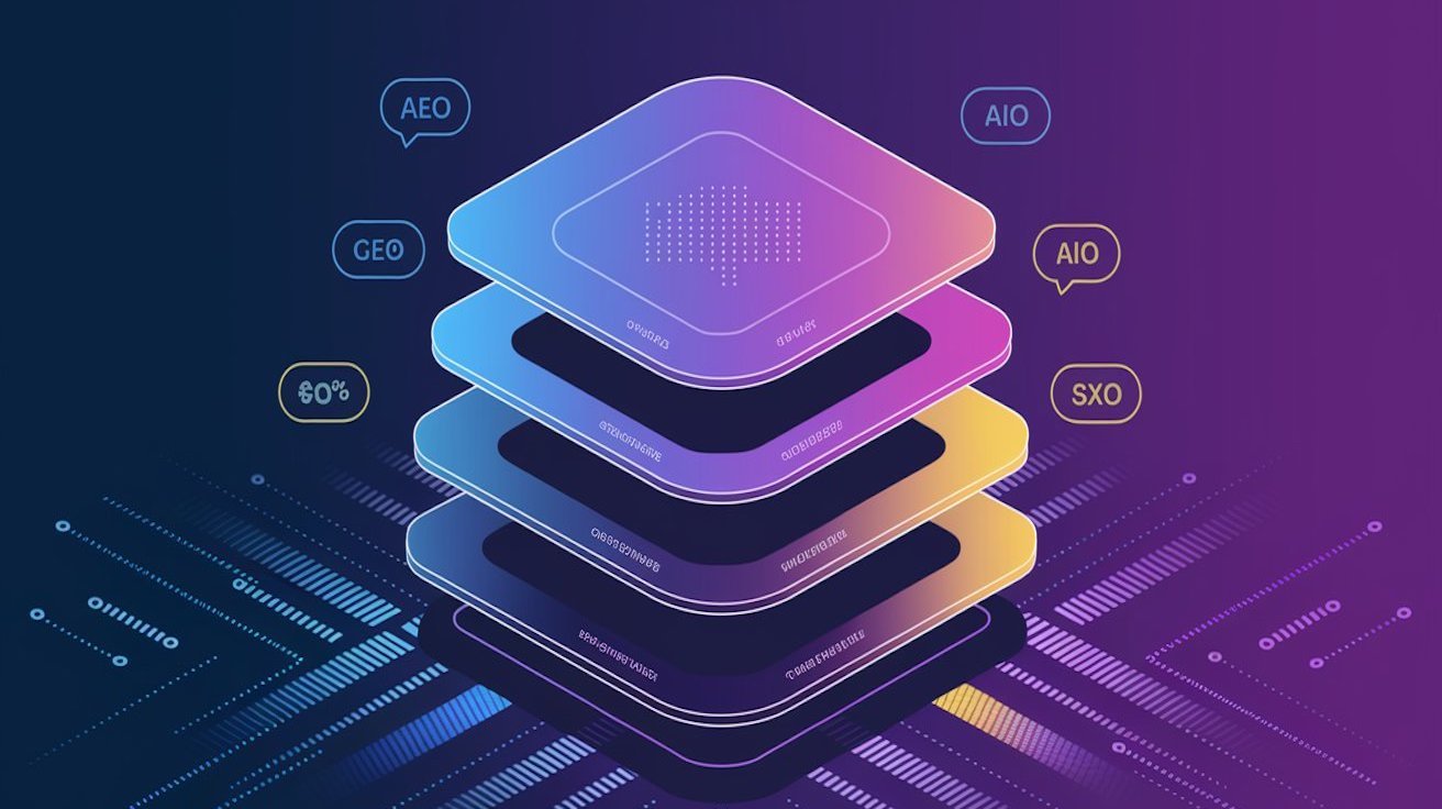 Layers of SEO in 2025