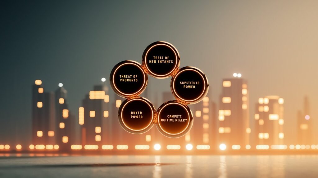 Porter’s Five Forces