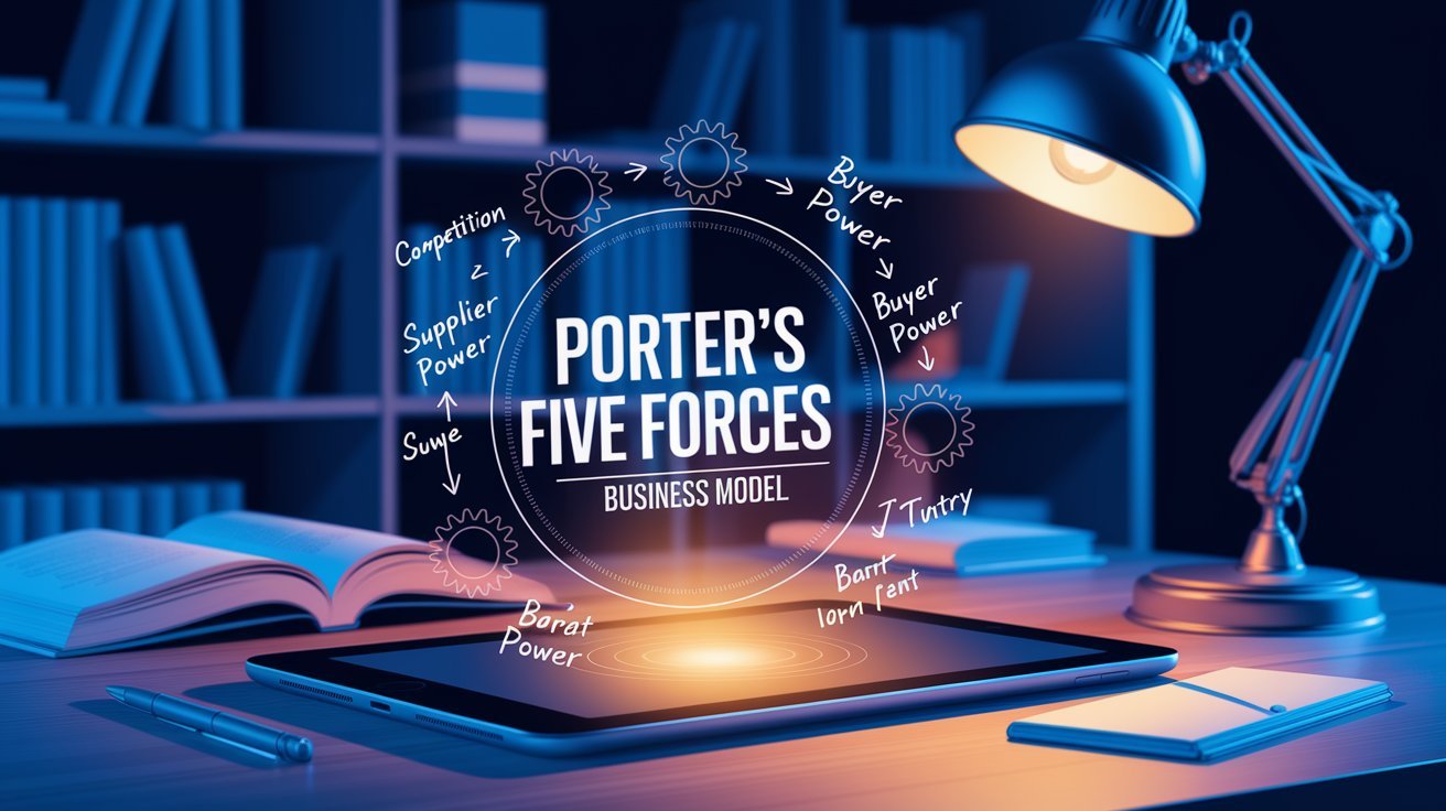 Porter’s Five Forces