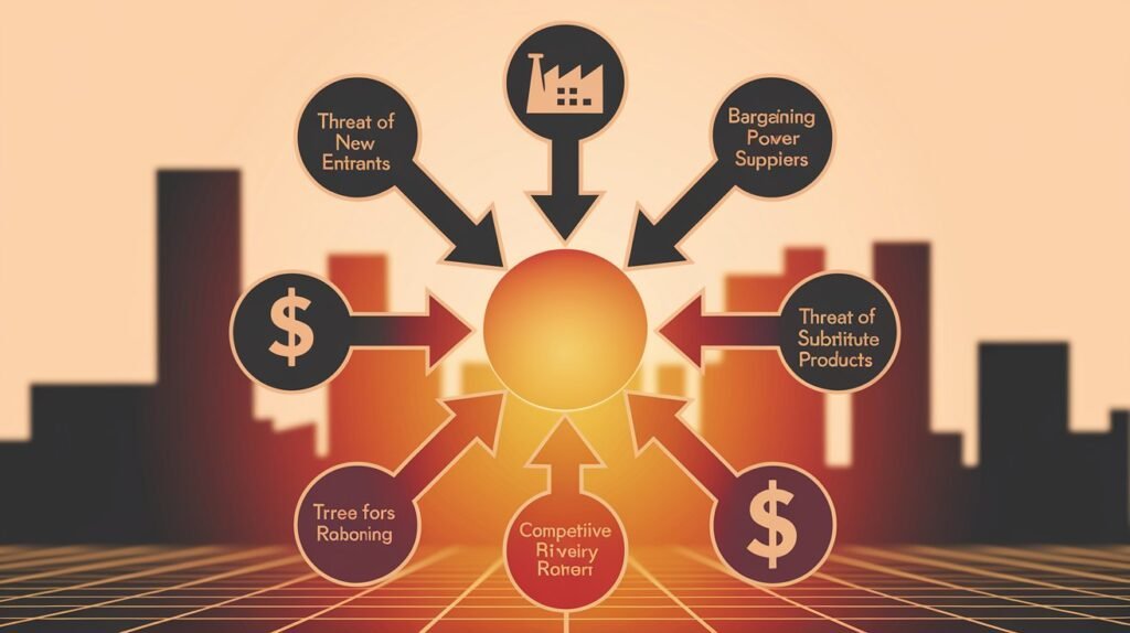Porter’s Five Forces