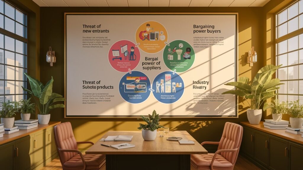 Porter’s Five Forces