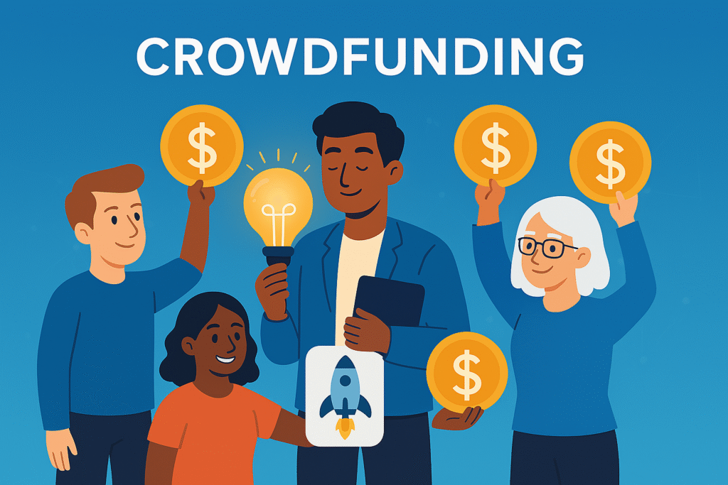 Crowdfunding