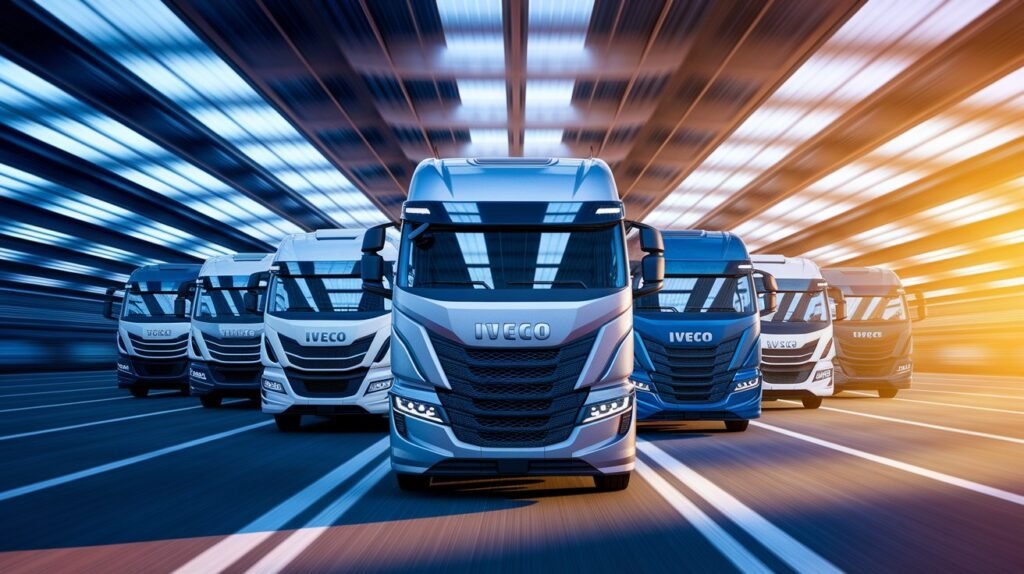 Tata's Acquisition of IVECO