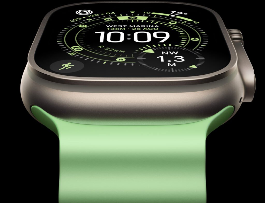 Apple Watch Ultra 3